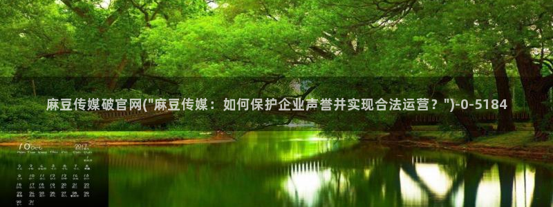 麻豆 精选导航